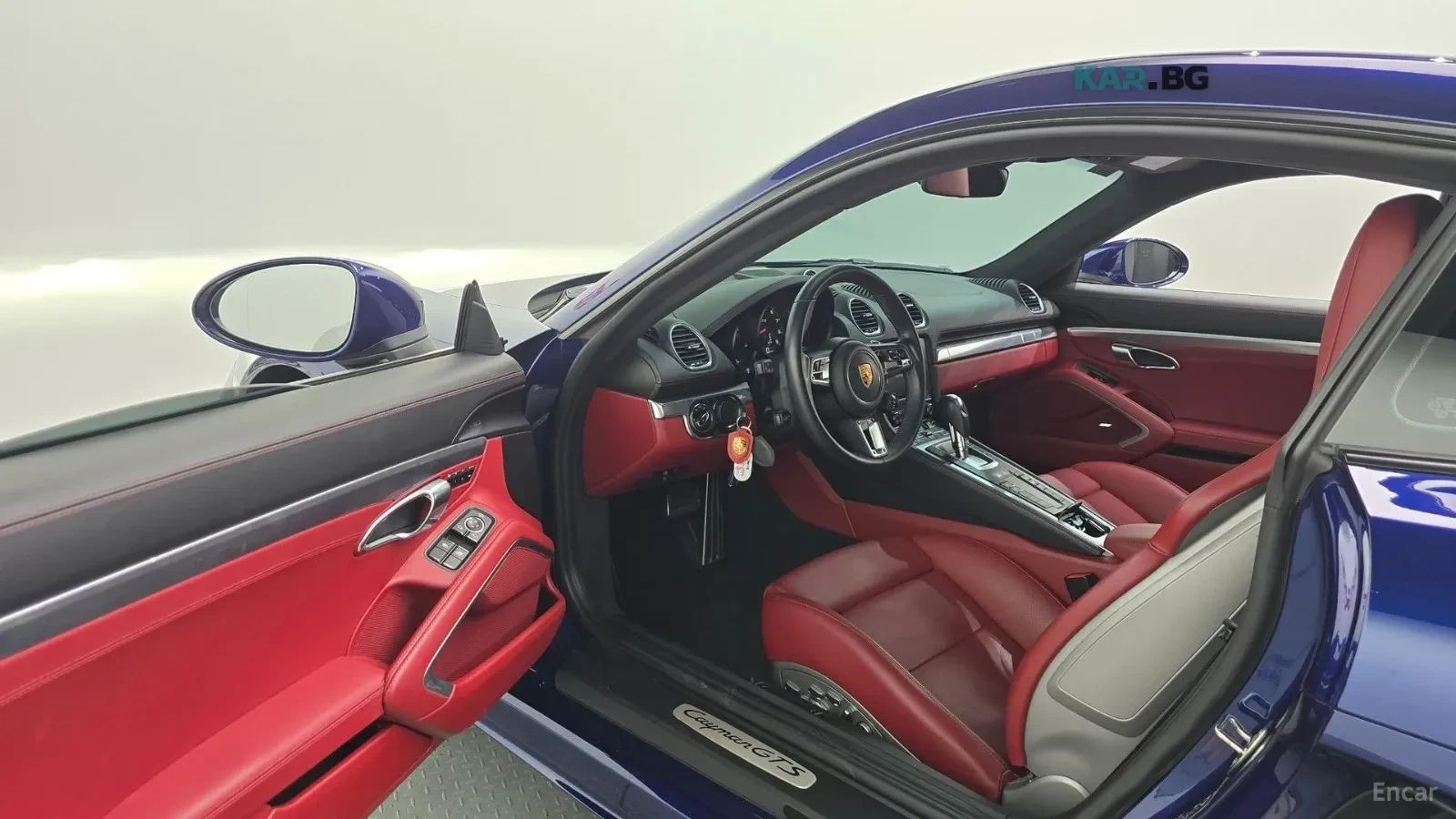 Porsche Cayman  4.0 GTS* BOSE* CHRONO* ПОДГРЕВ* КАМЕРА* , снимка 3 - Автомобили и джипове - 55145571