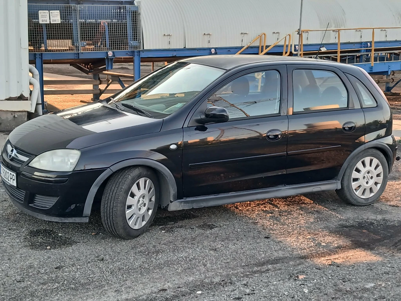 Opel Corsa, снимка 2 - Автомобили и джипове - 55207442