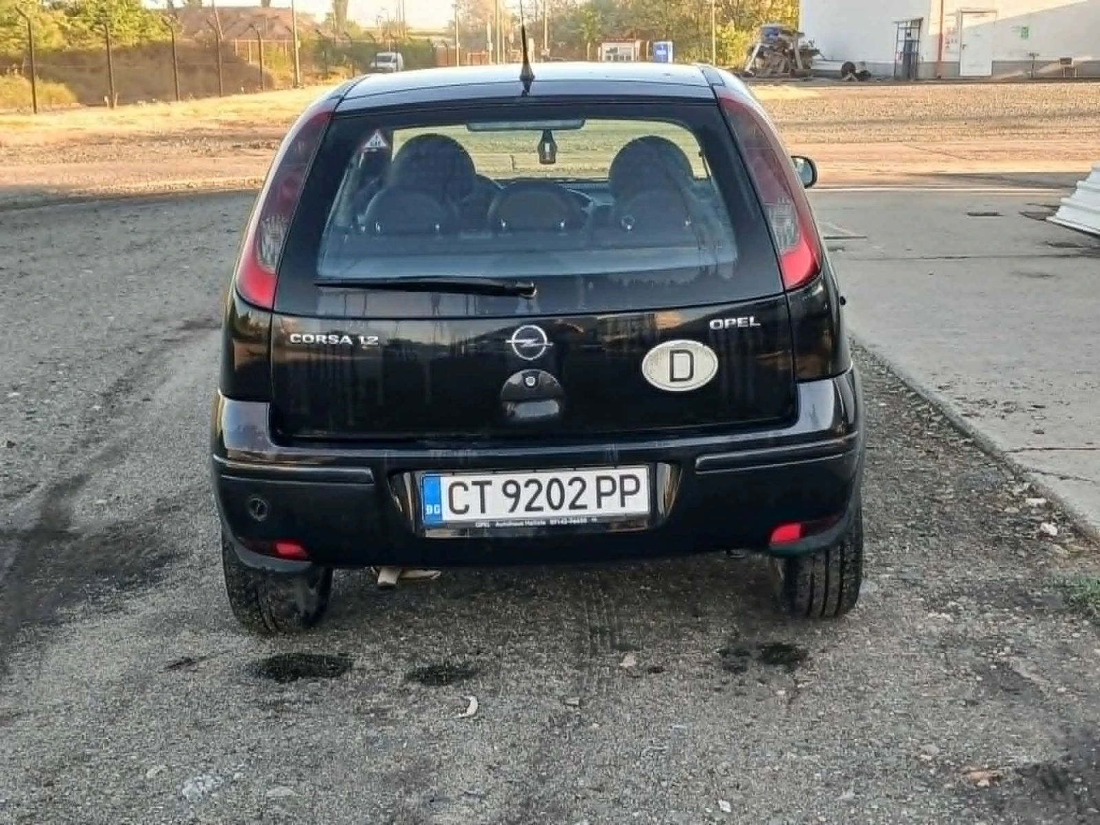 Opel Corsa, снимка 4 - Автомобили и джипове - 55207442