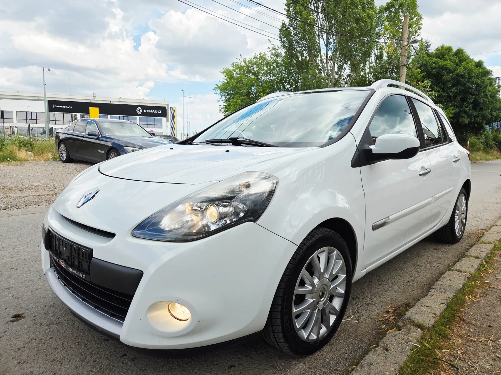Renault Clio 1, 200 EURO5B  | Mobile.bg � ����������� 4