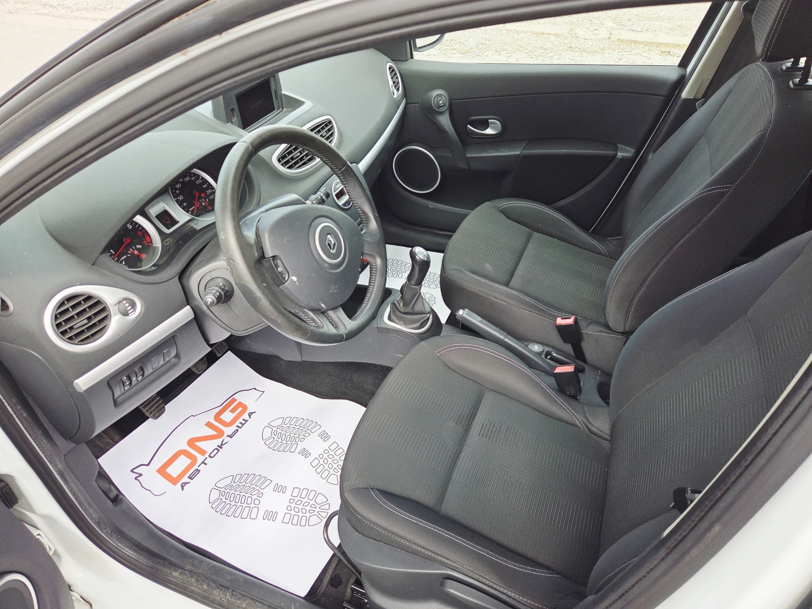 Renault Clio 1, 200 EURO5B  | Mobile.bg � ����������� 10