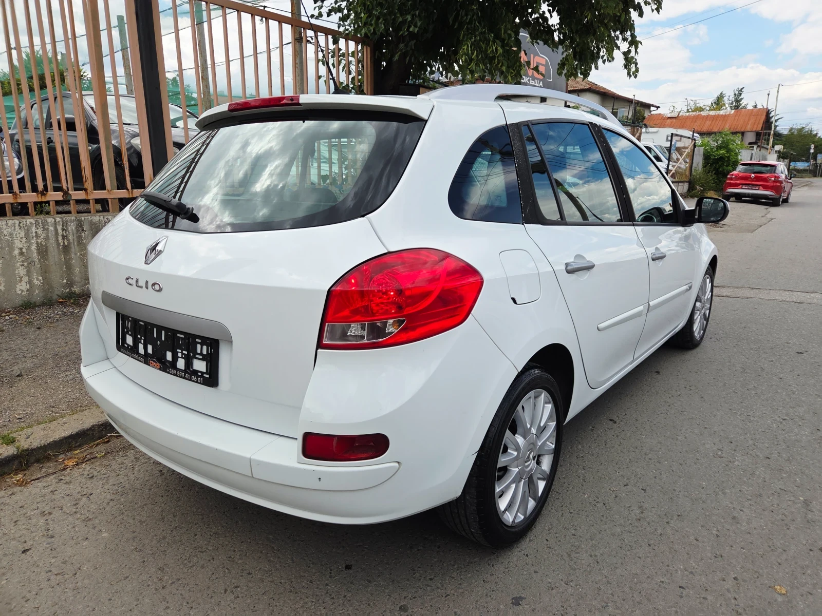 Renault Clio 1, 200 EURO5B  | Mobile.bg � ����������� 7