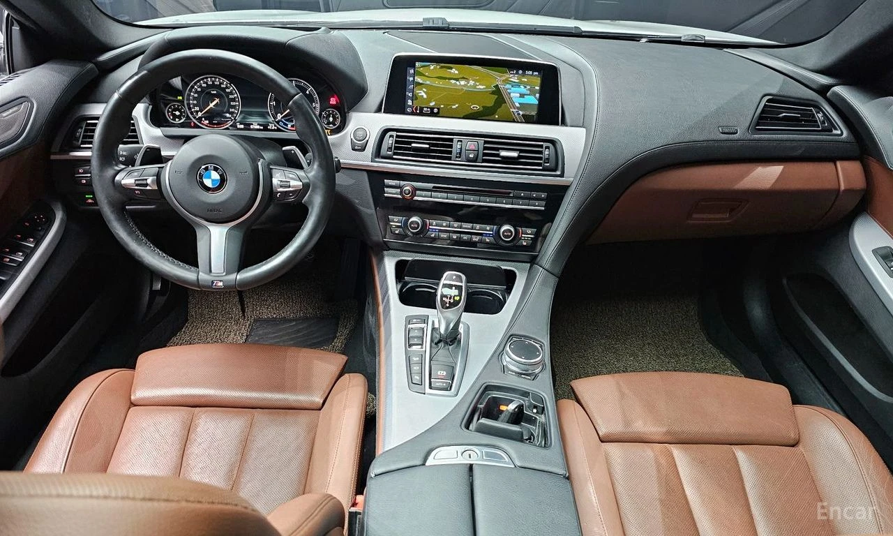 BMW 640 ��������� * ��������� * HEAD-UP * H/K | Mobile.bg � ����������� 8