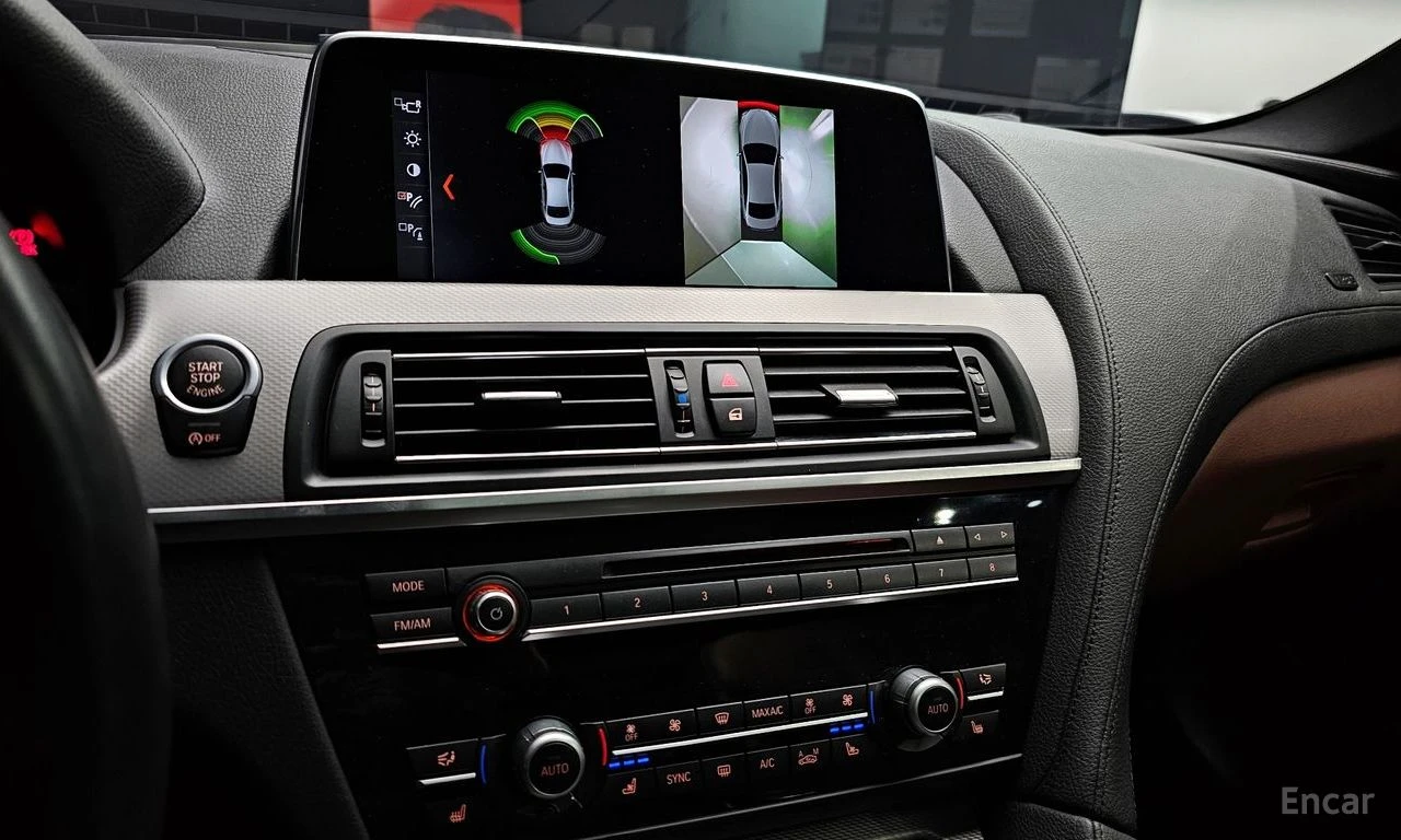 BMW 640 ��������� * ��������� * HEAD-UP * H/K | Mobile.bg � ����������� 16