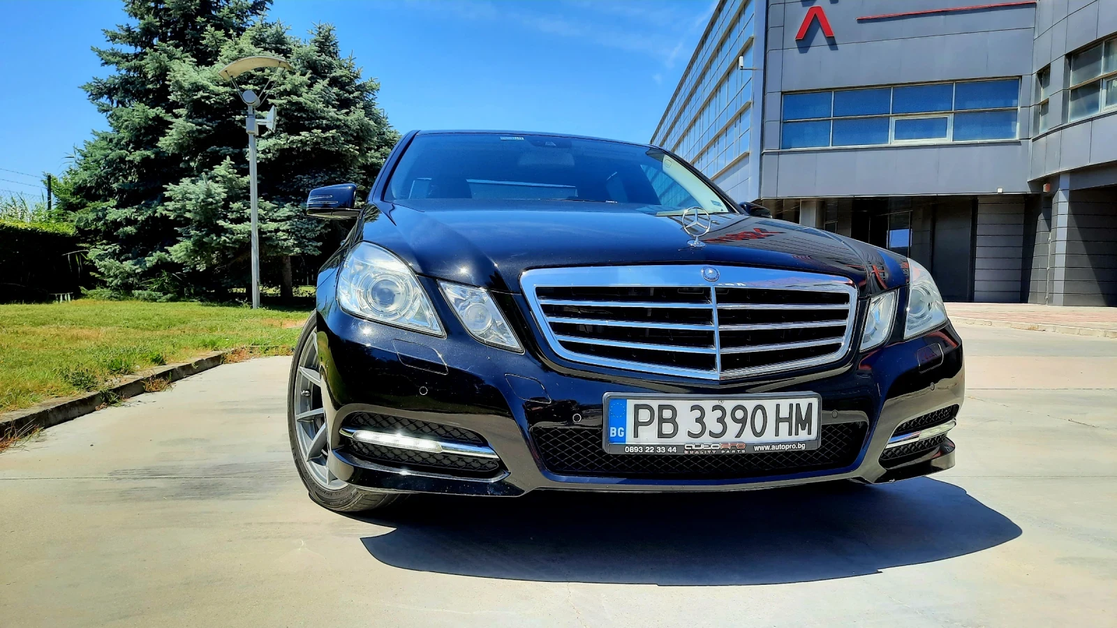 Mercedes-Benz E 350, снимка 6 - Автомобили и джипове - 55386189