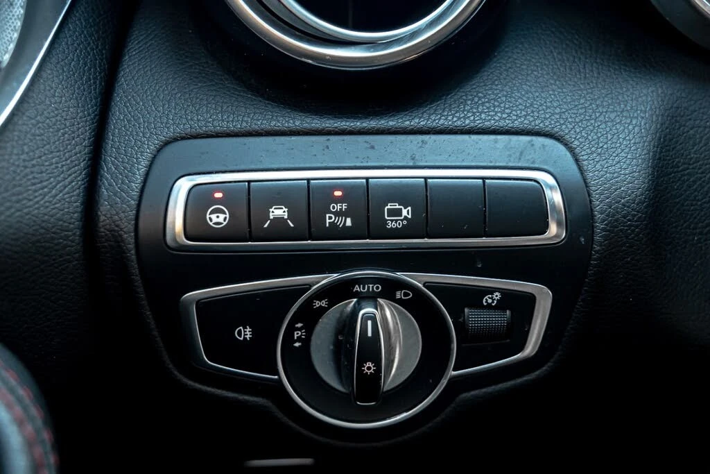Mercedes-Benz C 43 AMG 4MATIC* BURMESTER* PANO* 360* ПОДГРЕВ* , снимка 13 - Автомобили и джипове - 55446545