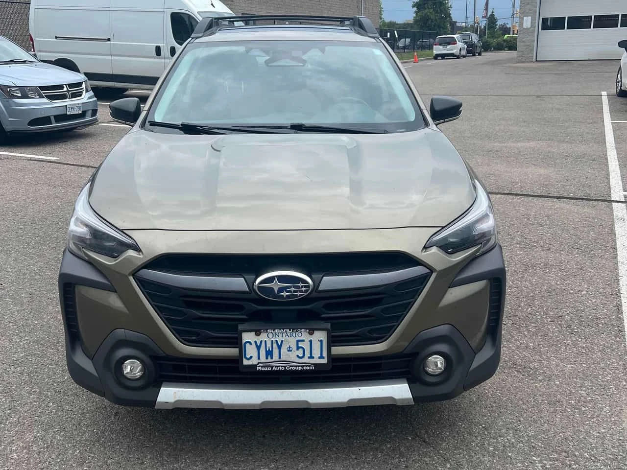 Subaru Outback Limited XT | CARFAX | АВТОКРЕДИТ БЕЗ ПЪРВОНАЧАЛНА , снимка 2 - Автомобили и джипове - 55514255