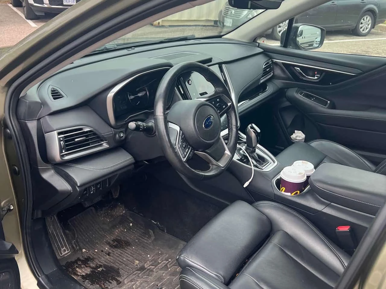 Subaru Outback Limited XT | CARFAX | АВТОКРЕДИТ БЕЗ ПЪРВОНАЧАЛНА , снимка 7 - Автомобили и джипове - 55514255