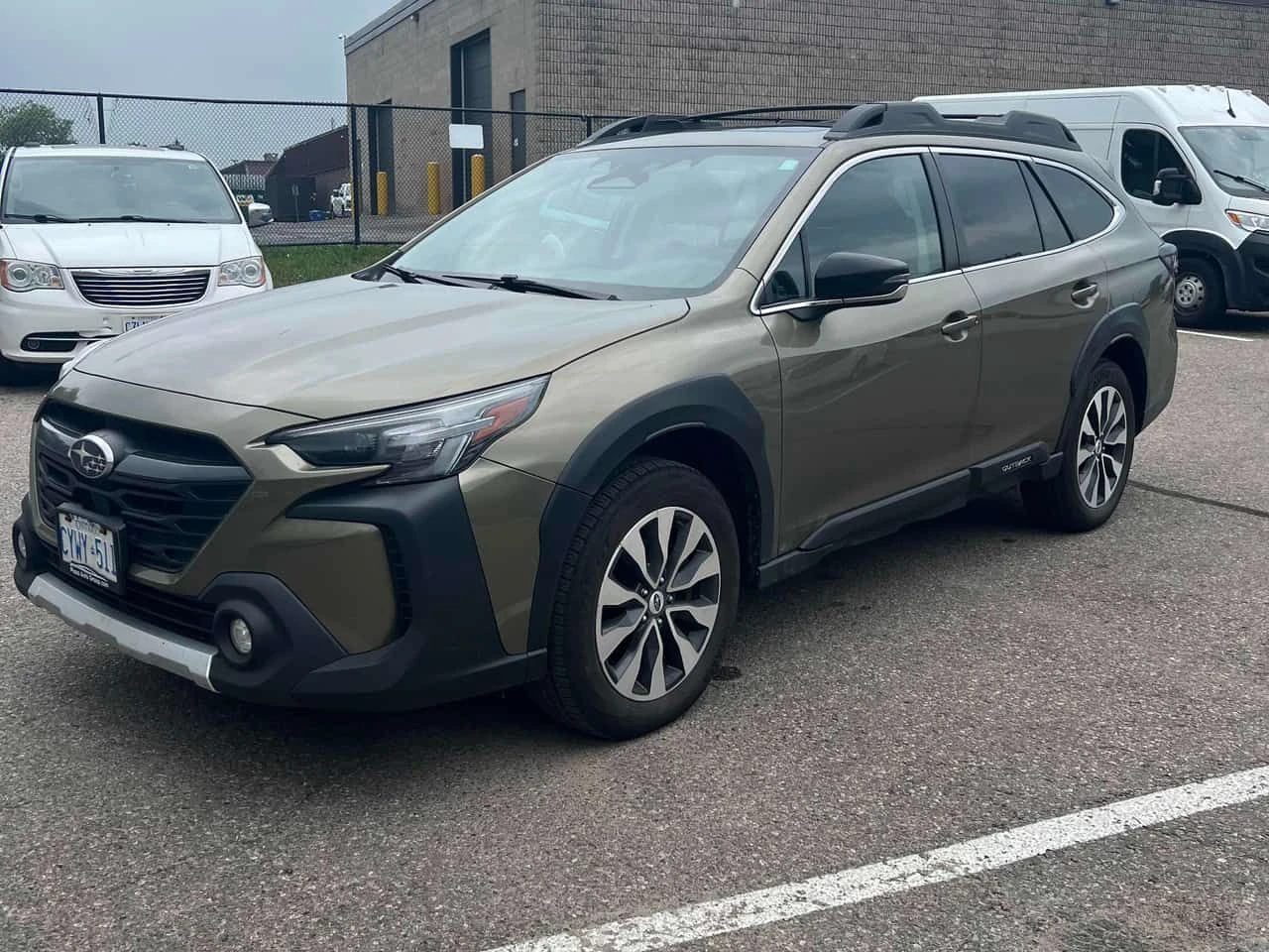Subaru Outback Limited XT | CARFAX | АВТОКРЕДИТ БЕЗ ПЪРВОНАЧАЛНА 