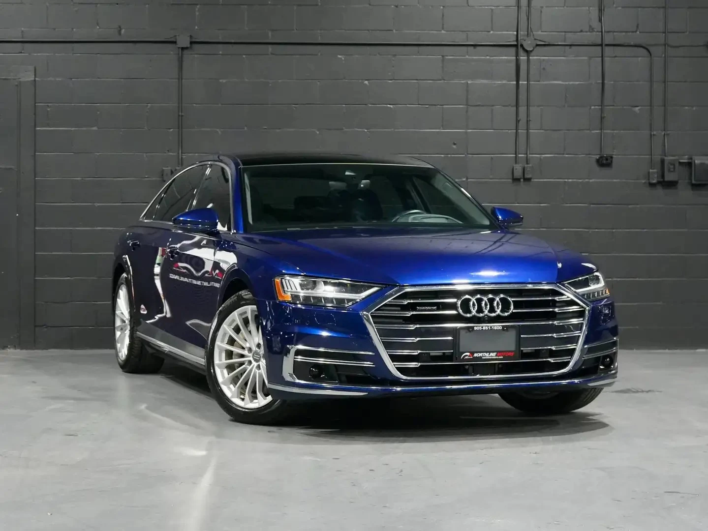 Audi A8 FULL Автокредит Цена до България