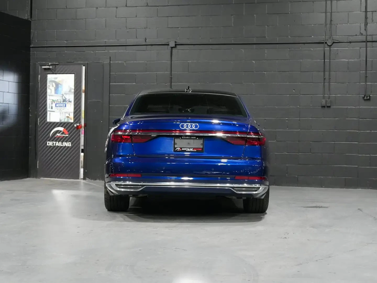 Audi A8 FULL Автокредит Цена до България, снимка 5 - Автомобили и джипове - 55574678