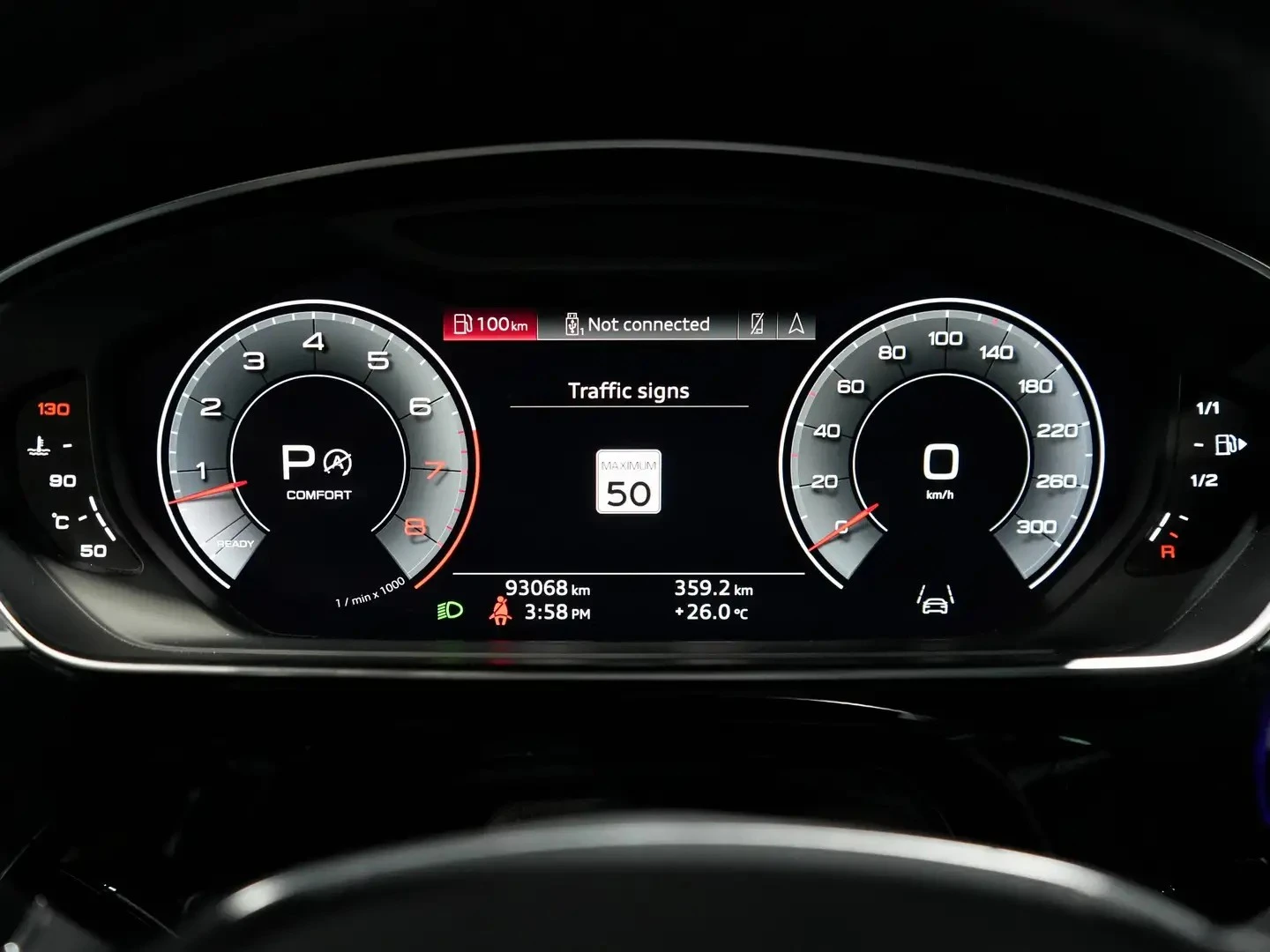 Audi A8 FULL Автокредит Цена до България, снимка 9 - Автомобили и джипове - 55574678
