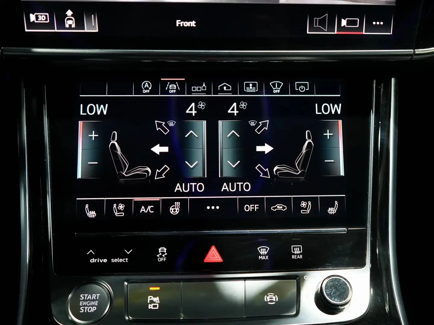Audi A8 FULL Автокредит Цена до България, снимка 12 - Автомобили и джипове - 55574678