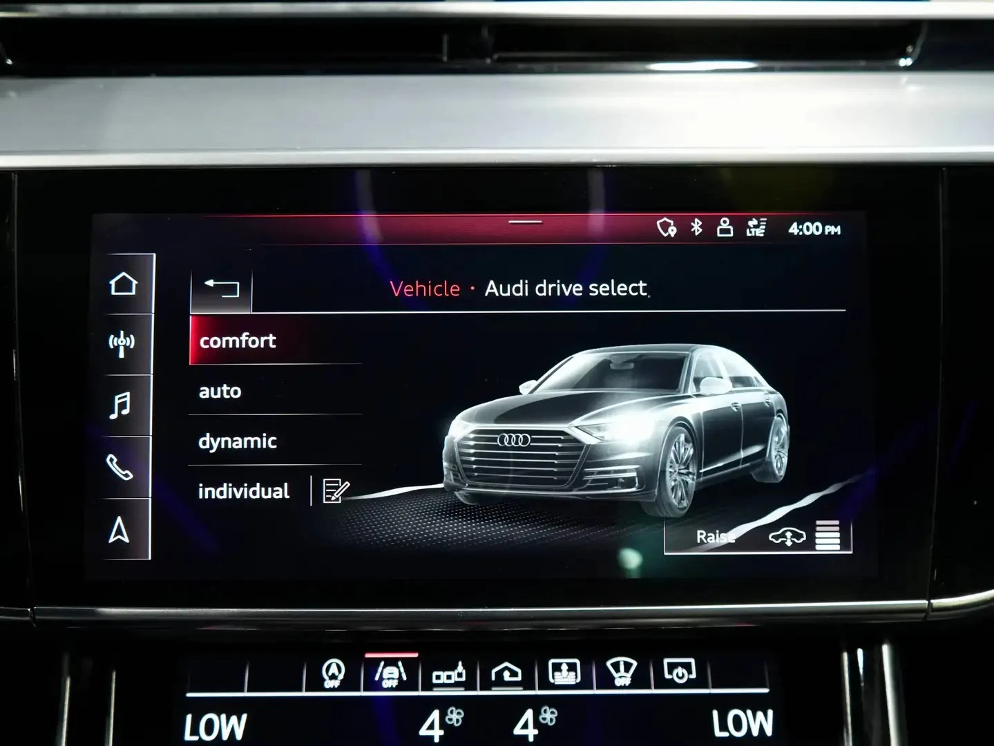 Audi A8 FULL Автокредит Цена до България, снимка 14 - Автомобили и джипове - 55574678