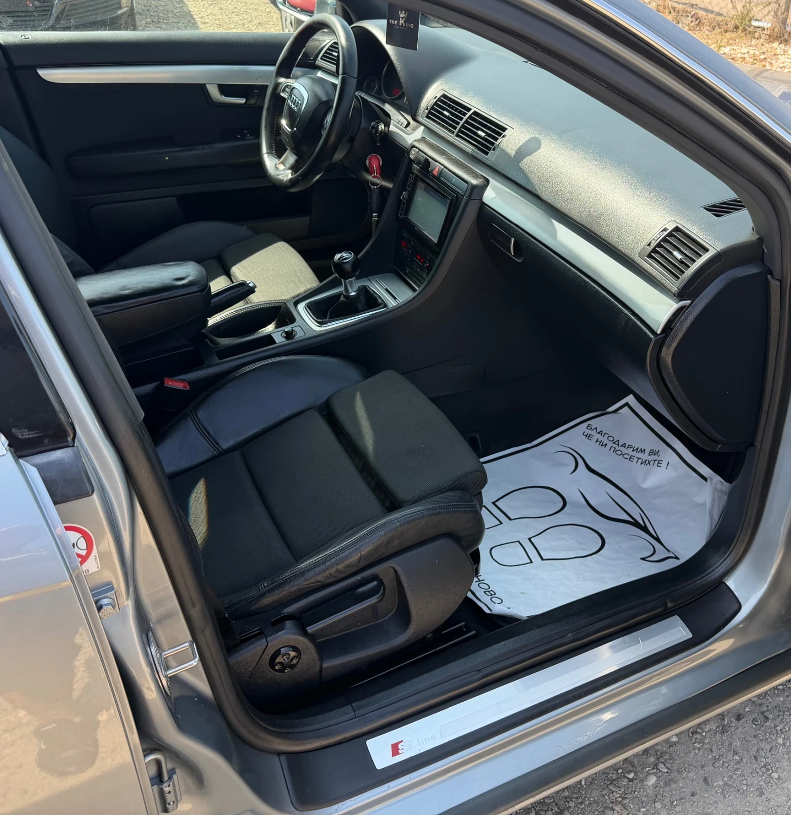 Audi A4 2.0TDI S-Line * ЛИЗИНГ * , снимка 15 - Автомобили и джипове - 55724943