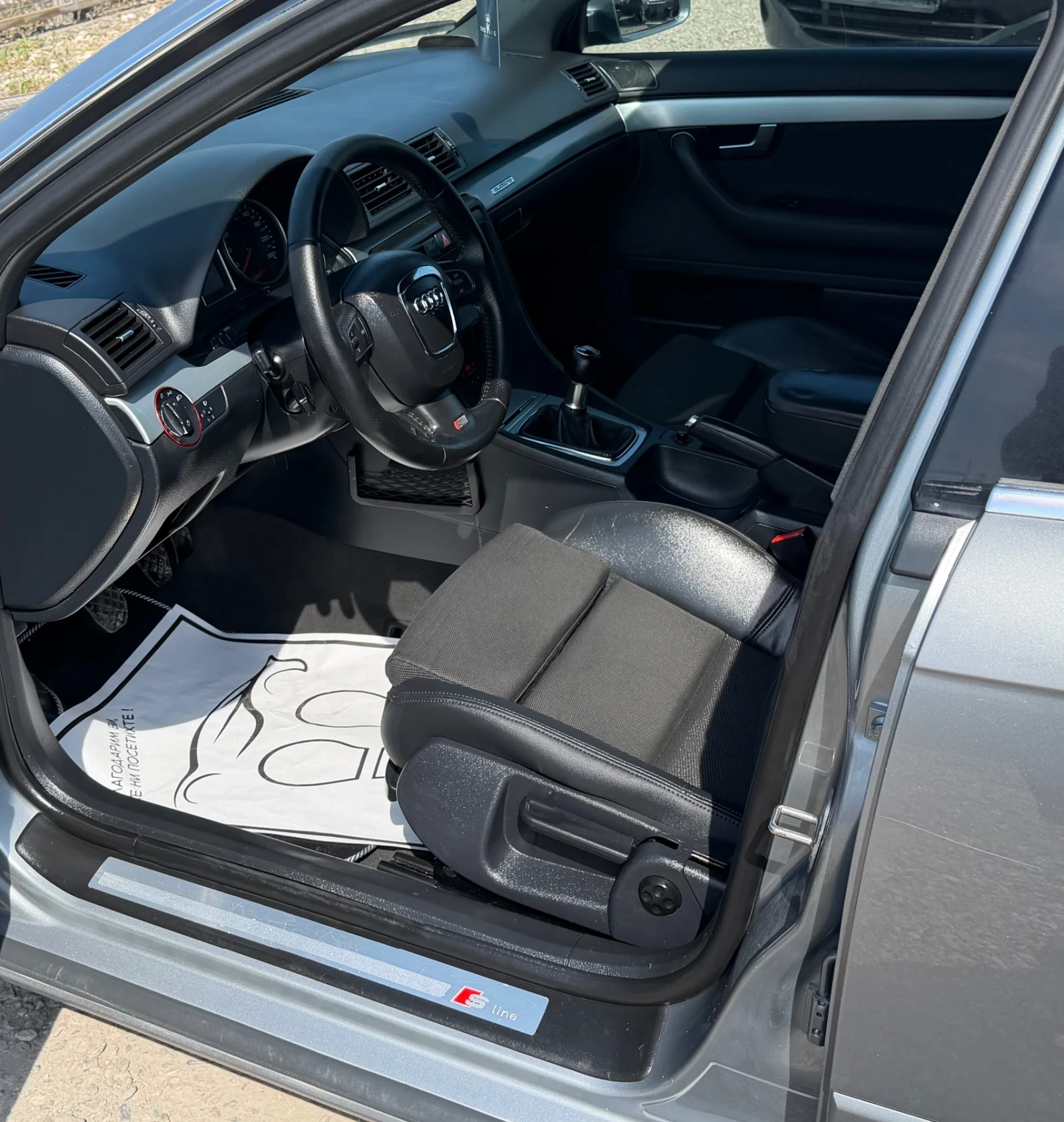 Audi A4 2.0TDI S-Line * ЛИЗИНГ * , снимка 11 - Автомобили и джипове - 55724943