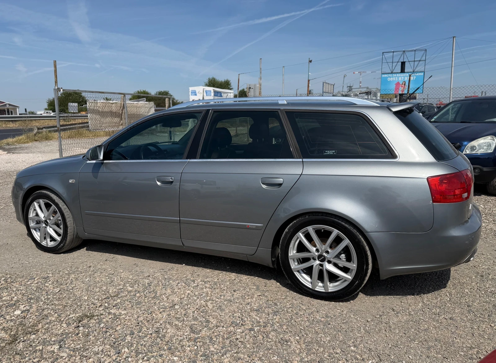 Audi A4 2.0TDI S-Line * ЛИЗИНГ * , снимка 6 - Автомобили и джипове - 55724943