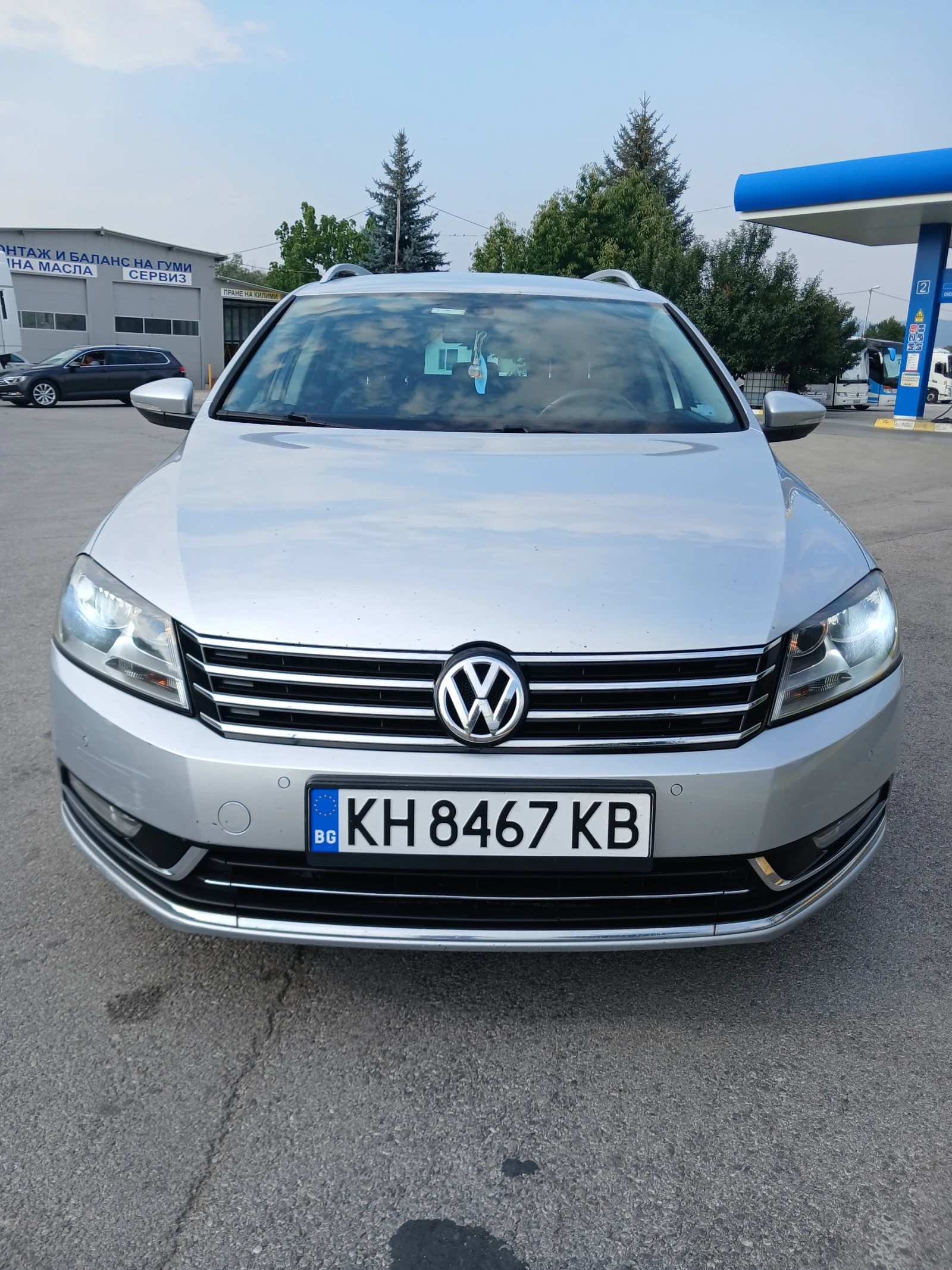 VW Passat 2.0  170 �.� | Mobile.bg � ����������� 1