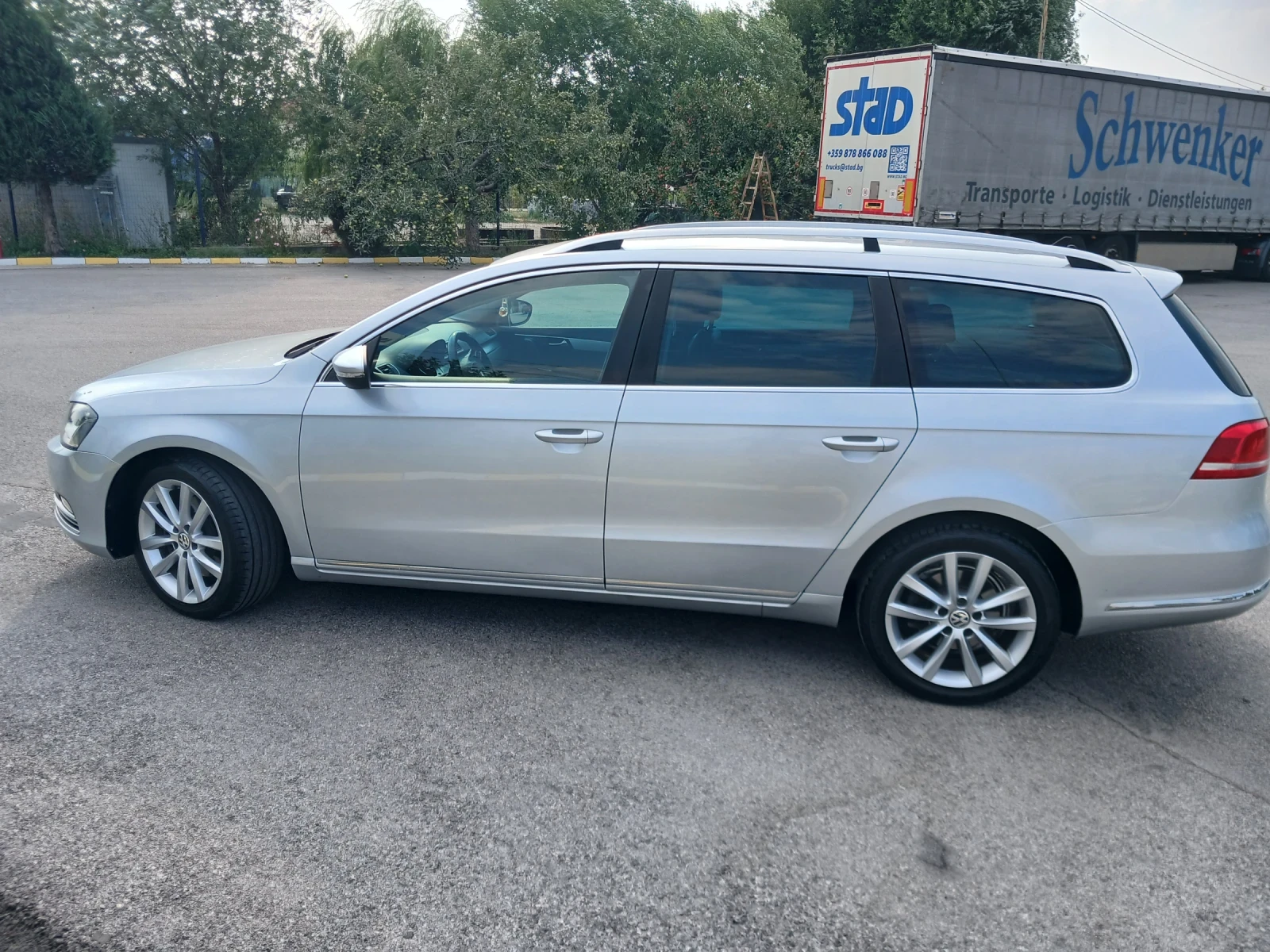 VW Passat 2.0  170 �.� | Mobile.bg � ����������� 5