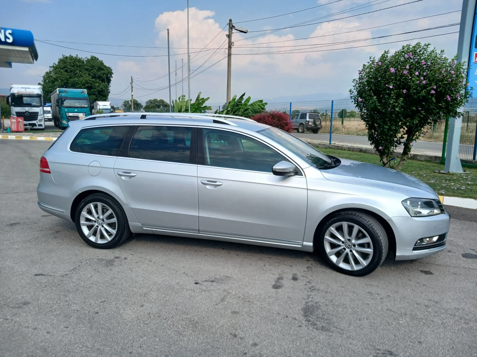 VW Passat 2.0  170 �.� | Mobile.bg � ����������� 4