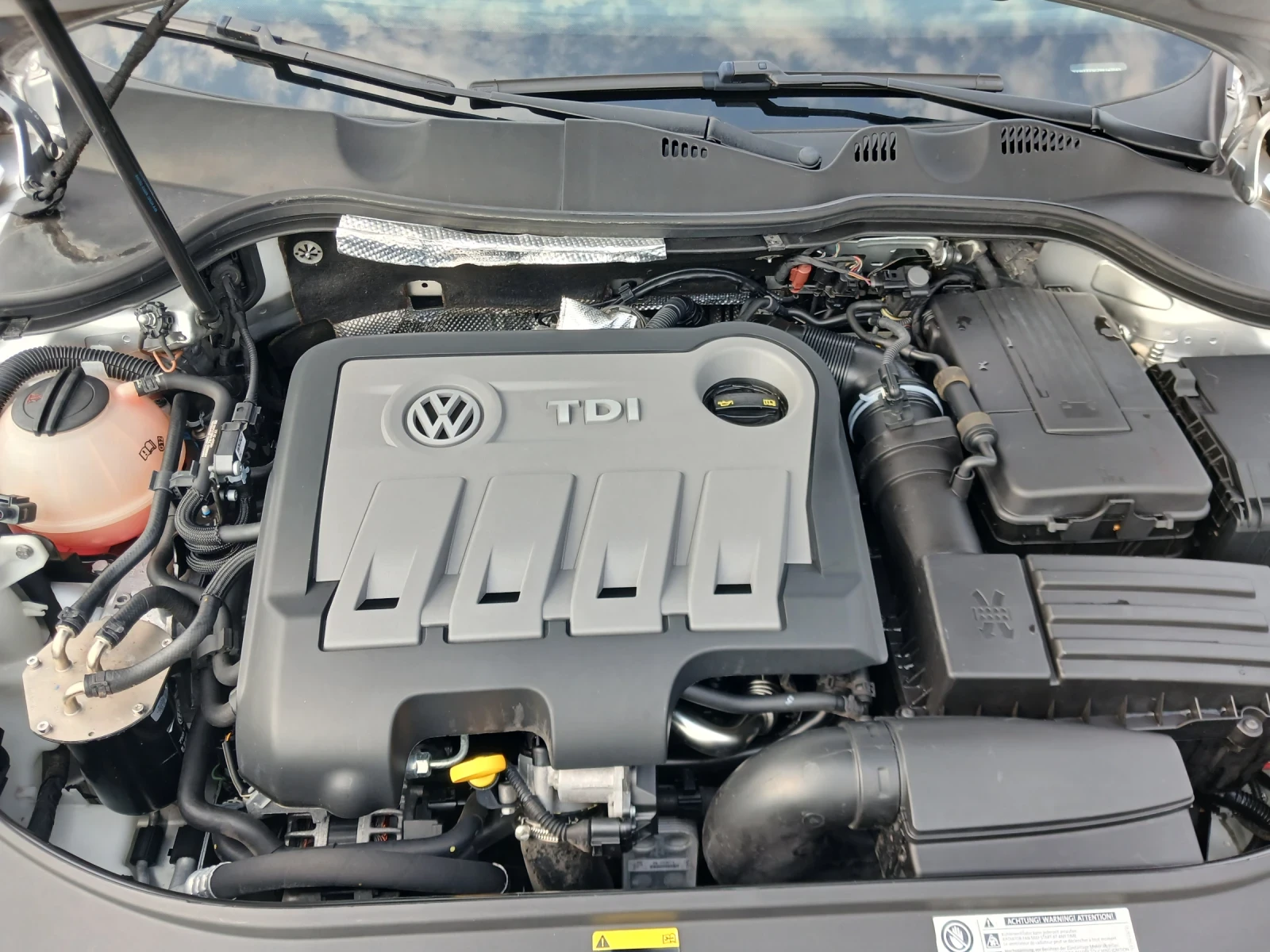 VW Passat 2.0  170 �.� | Mobile.bg � ����������� 12