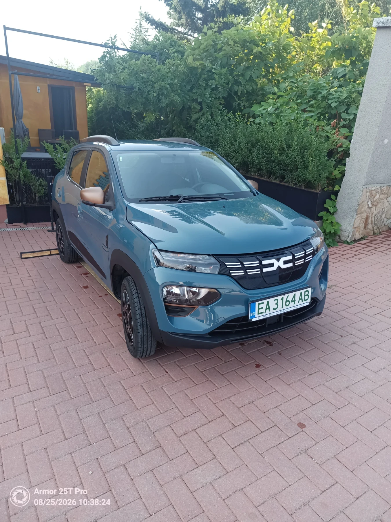 Dacia Spring 65 EXTREME 33KWh, снимка 2 - Автомобили и джипове - 55799724