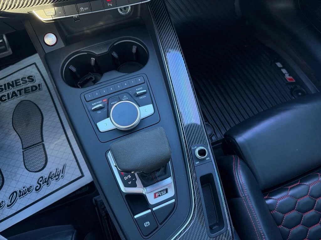 Audi Rs5 MATRIX* BANG* OLUFSEN* МАСАЖ* ДИСТРОНИК* , снимка 10 - Автомобили и джипове - 55836505
