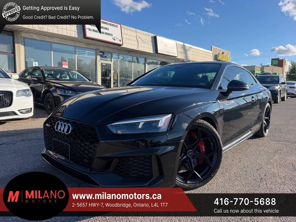 Audi Rs5 MATRIX* BANG* OLUFSEN* МАСАЖ* ДИСТРОНИК* 