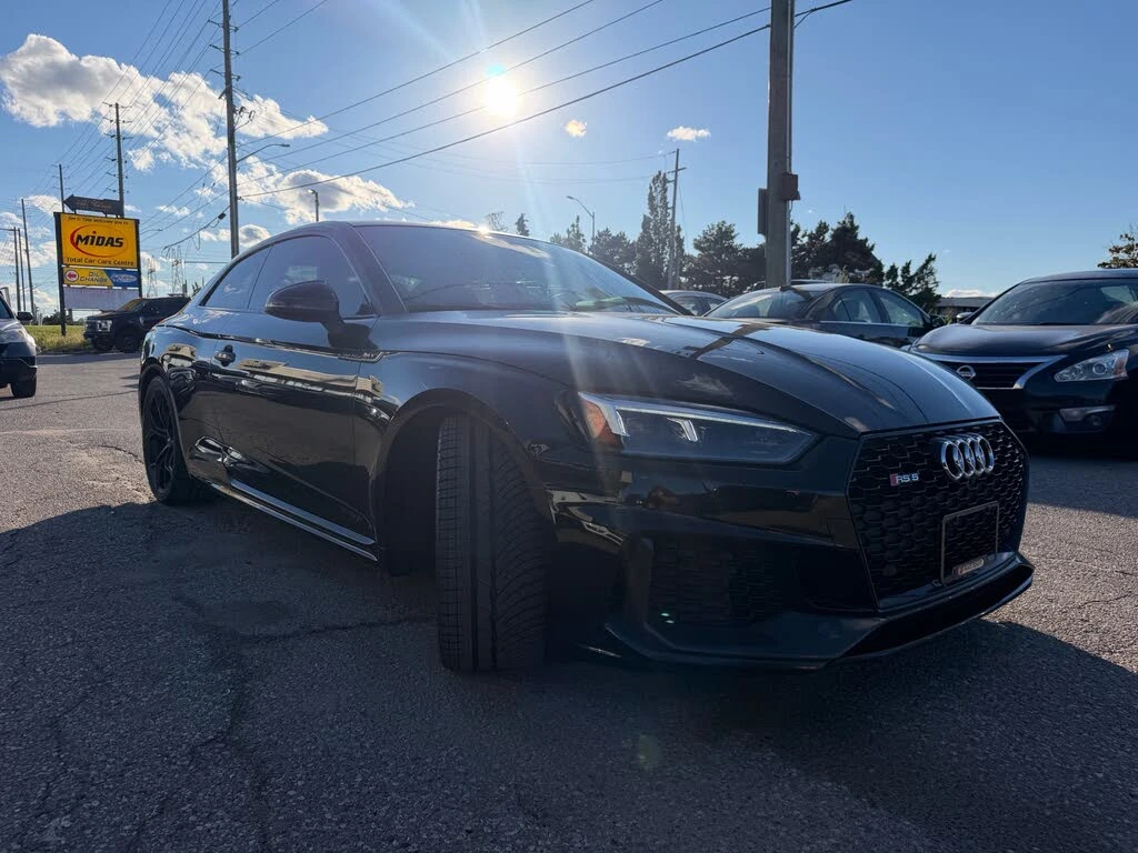 Audi Rs5 MATRIX* BANG* OLUFSEN* МАСАЖ* ДИСТРОНИК* , снимка 3 - Автомобили и джипове - 55836505
