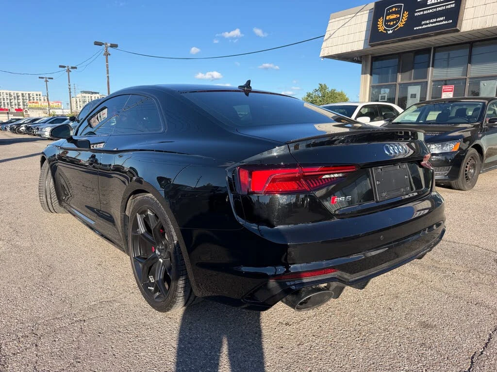 Audi Rs5 MATRIX* BANG* OLUFSEN* МАСАЖ* ДИСТРОНИК* , снимка 2 - Автомобили и джипове - 55836505