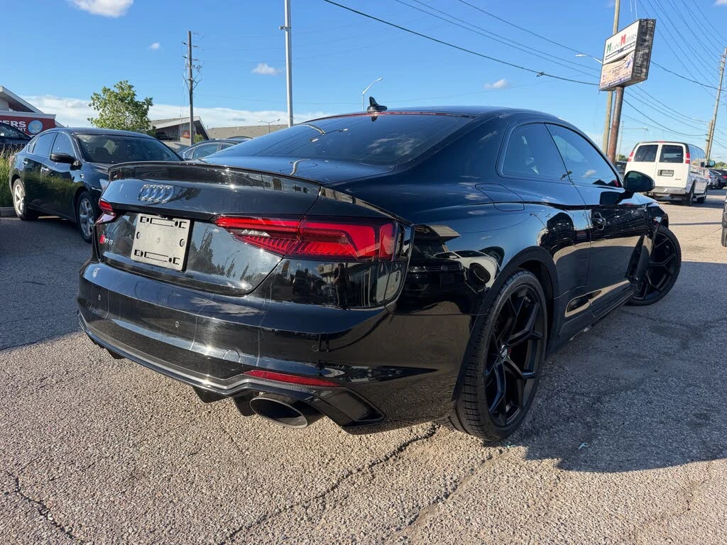 Audi Rs5 MATRIX* BANG* OLUFSEN* МАСАЖ* ДИСТРОНИК* , снимка 4 - Автомобили и джипове - 55836505