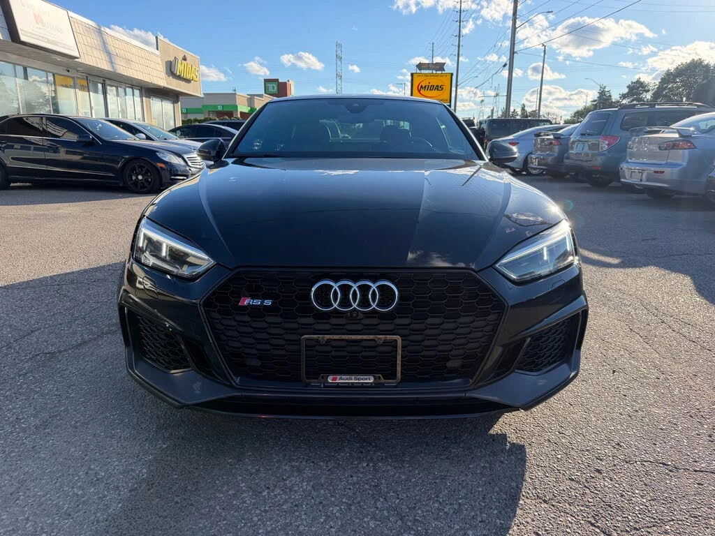 Audi Rs5 MATRIX* BANG* OLUFSEN* МАСАЖ* ДИСТРОНИК* , снимка 5 - Автомобили и джипове - 55836505