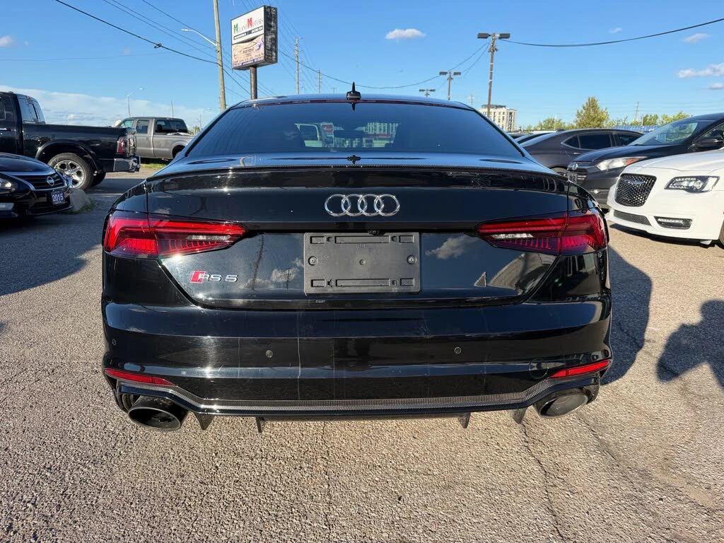 Audi Rs5 MATRIX* BANG* OLUFSEN* МАСАЖ* ДИСТРОНИК* , снимка 6 - Автомобили и джипове - 55836505