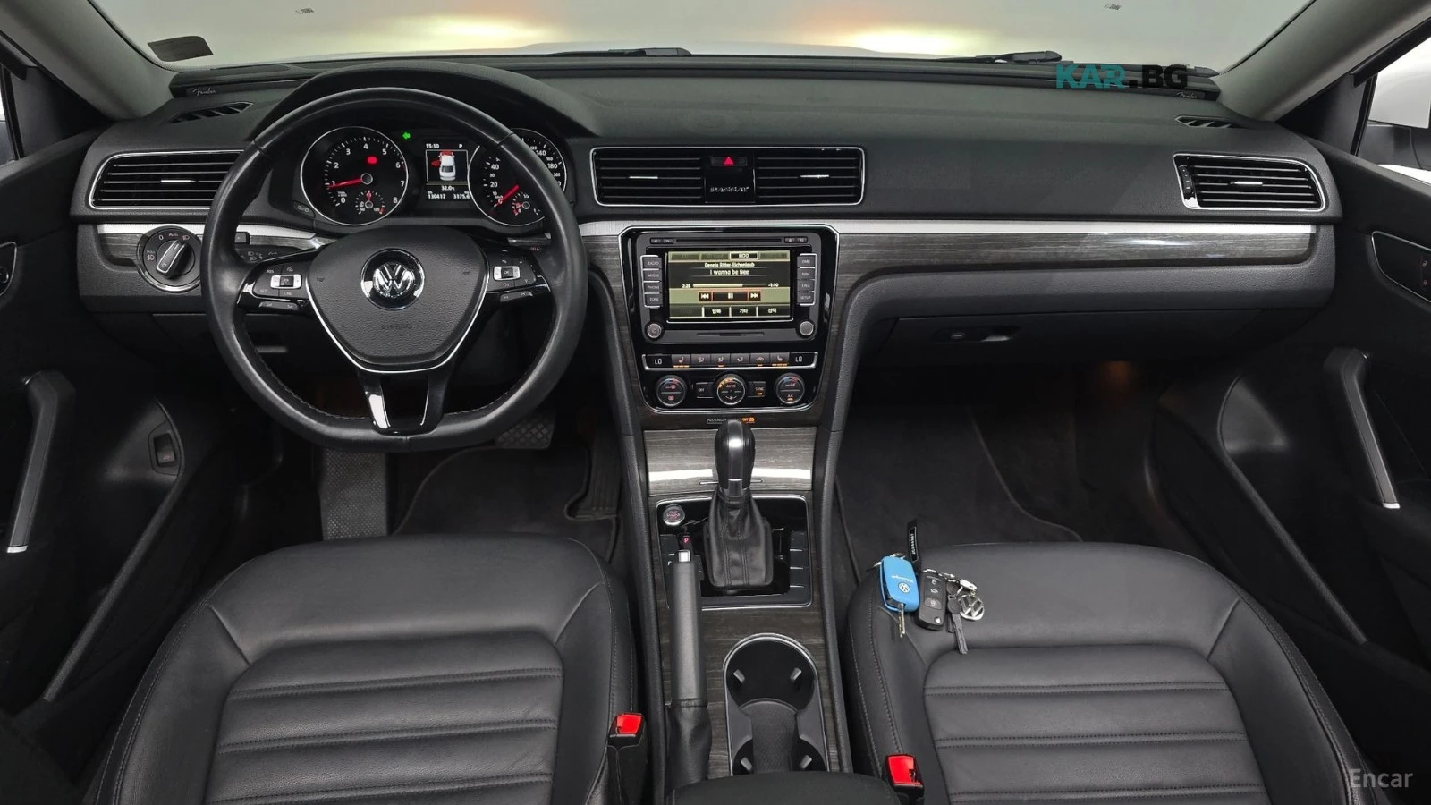 VW Passat 2.0 TSI* LАNEASSIST* КОЖА* ПАНО, снимка 5 - Автомобили и джипове - 55845440