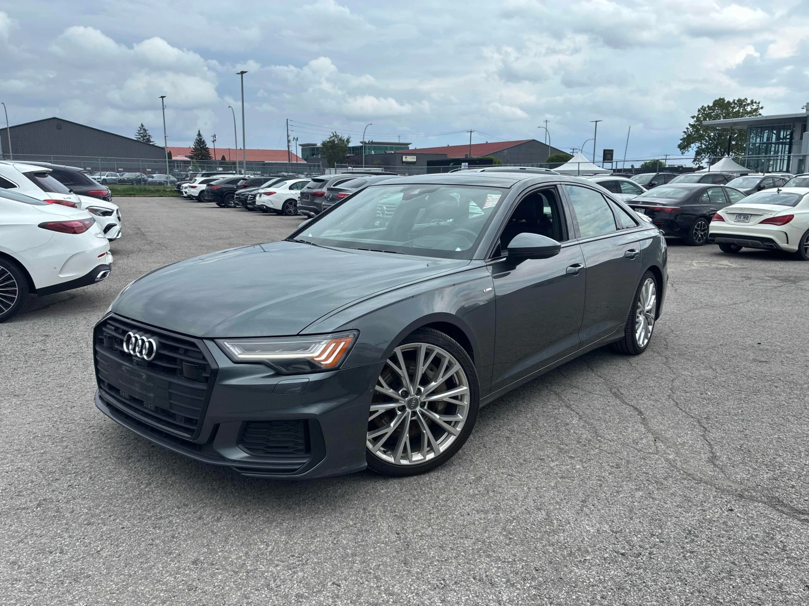 Audi A6 Technik | CARFAX | БЕЗ ИНЦИДЕНТИ