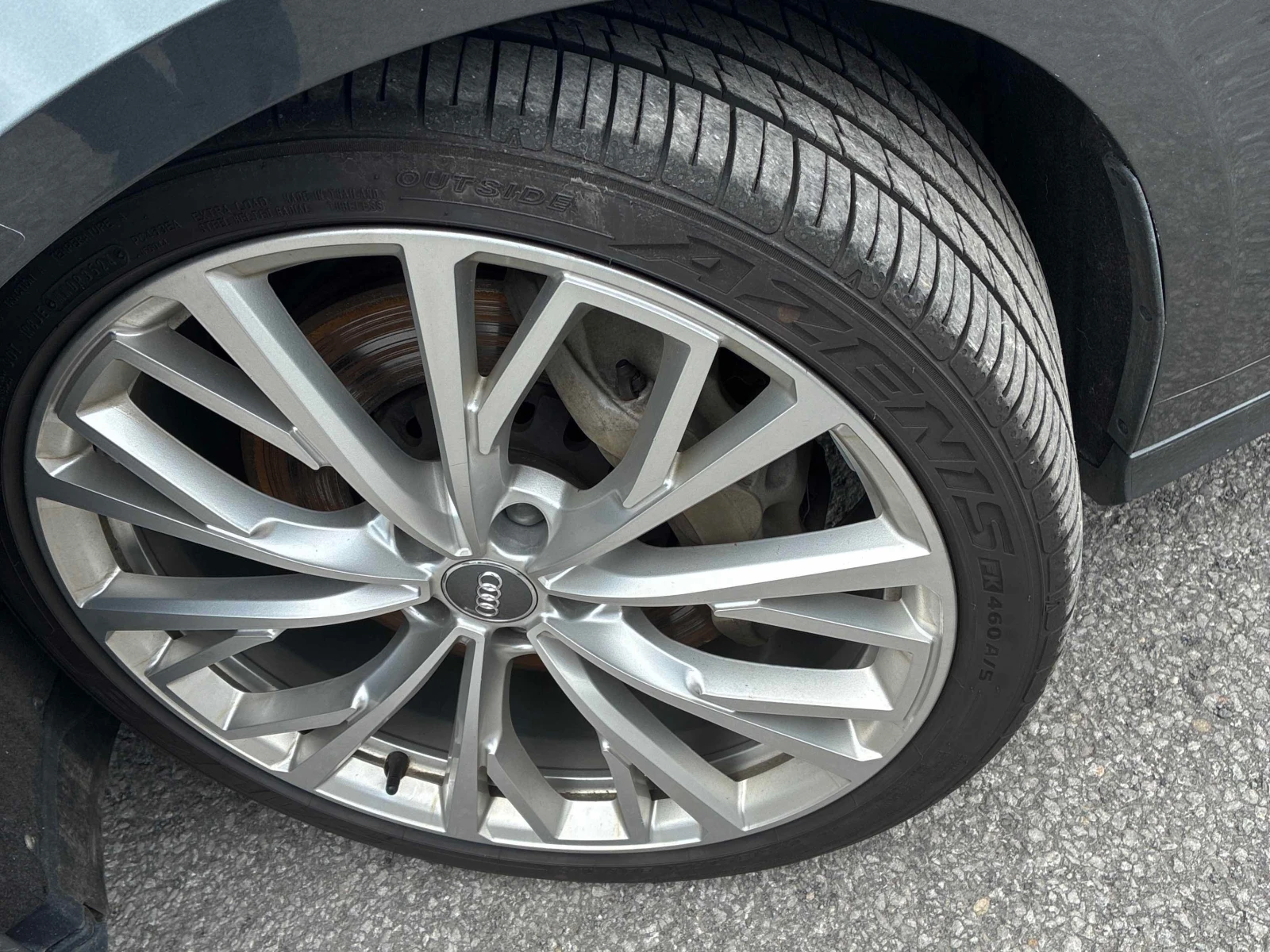 Audi A6 Technik | CARFAX | БЕЗ ИНЦИДЕНТИ, снимка 6 - Автомобили и джипове - 55848711
