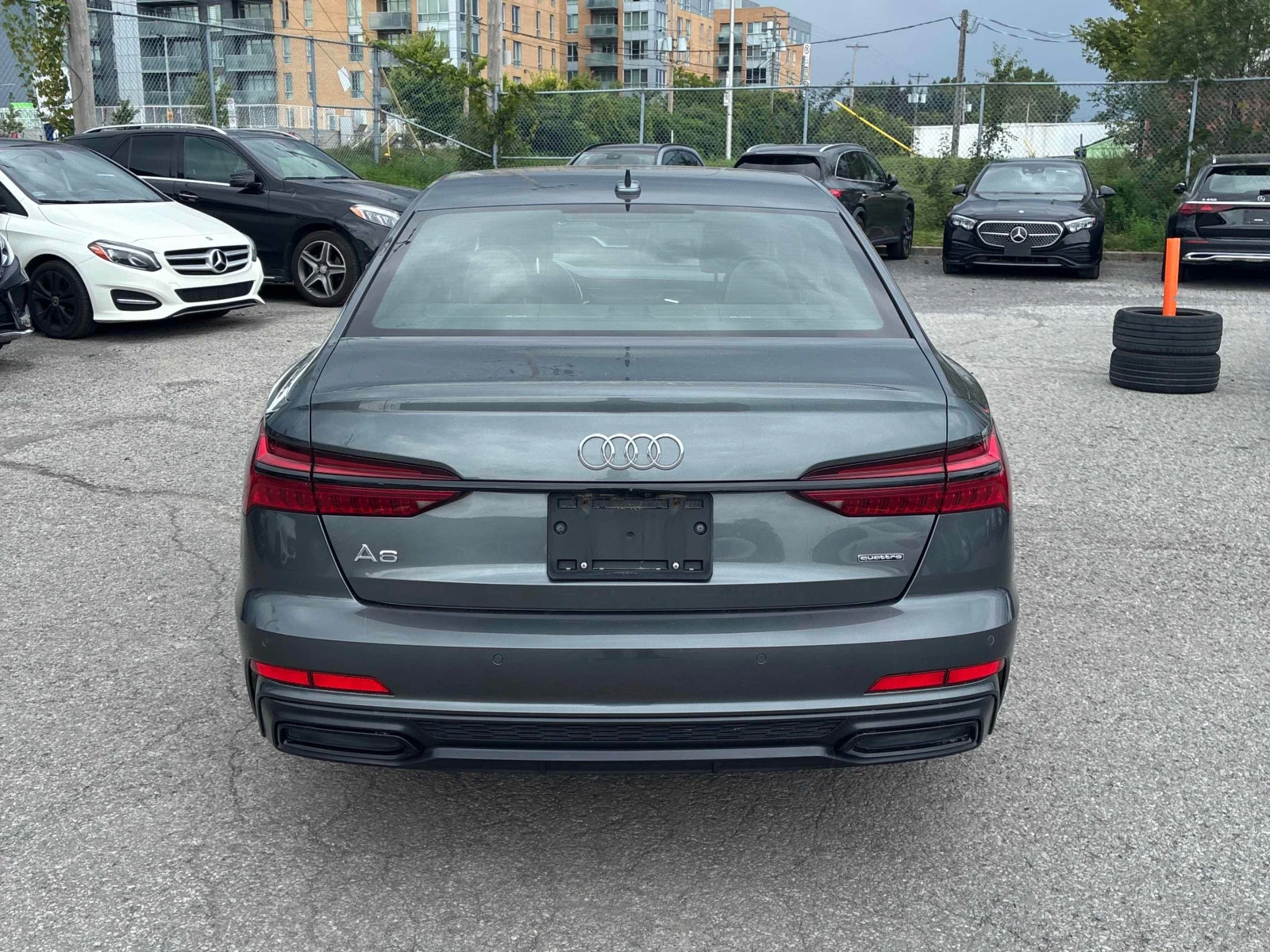 Audi A6 Technik | CARFAX | БЕЗ ИНЦИДЕНТИ, снимка 4 - Автомобили и джипове - 55848711