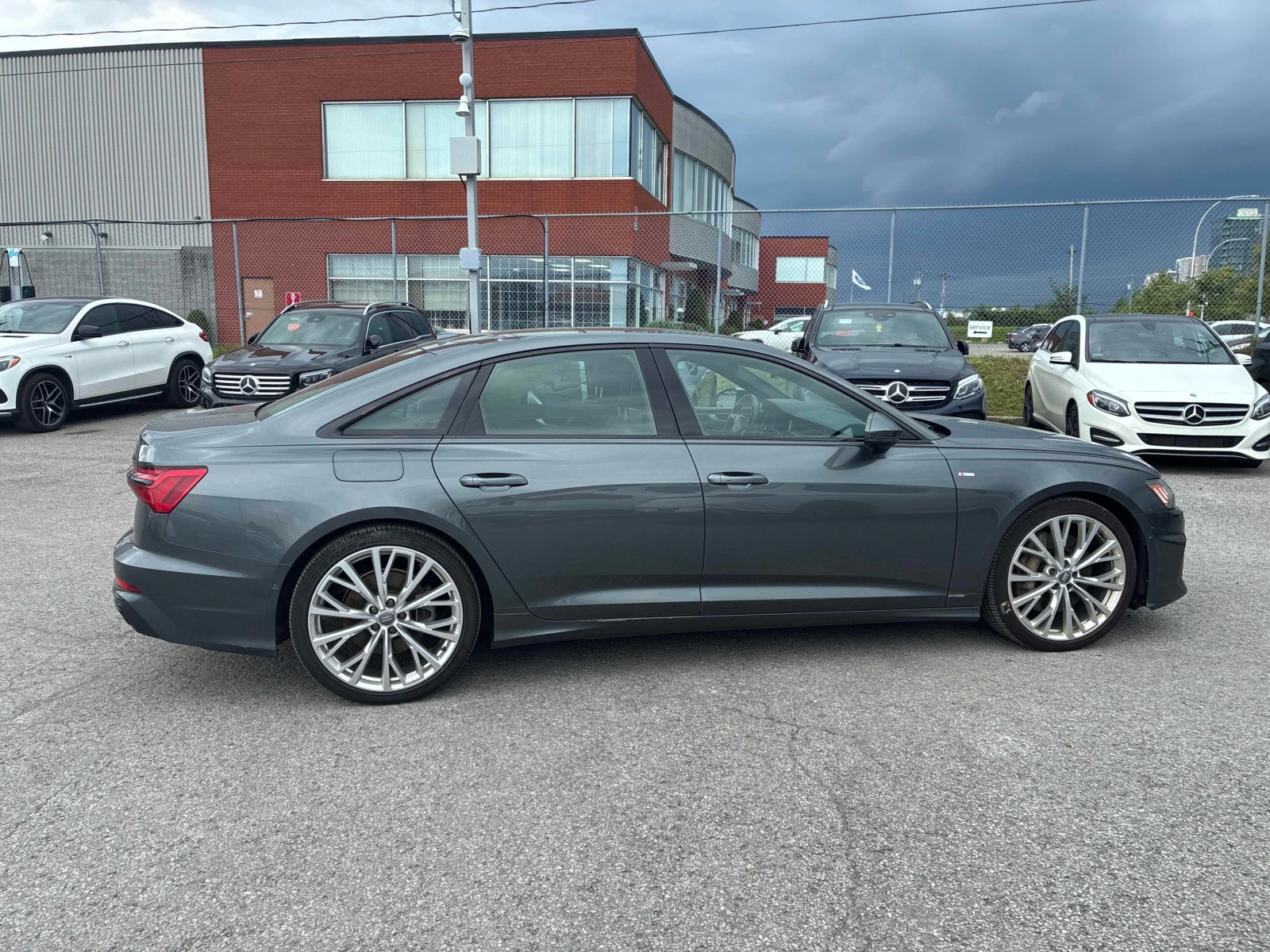 Audi A6 Technik | CARFAX | БЕЗ ИНЦИДЕНТИ, снимка 5 - Автомобили и джипове - 55848711