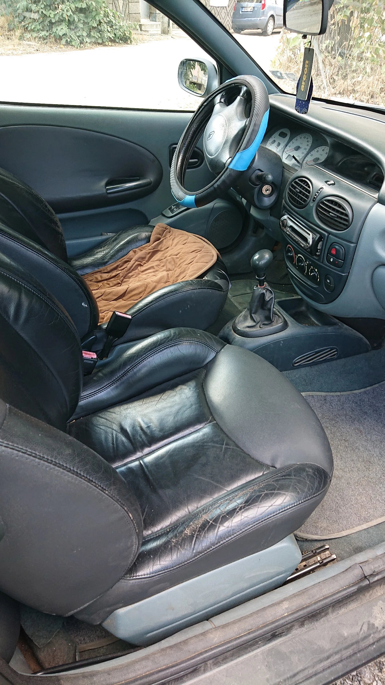 Renault Megane Coach-Monte Karlo, снимка 7 - Автомобили и джипове - 55890163