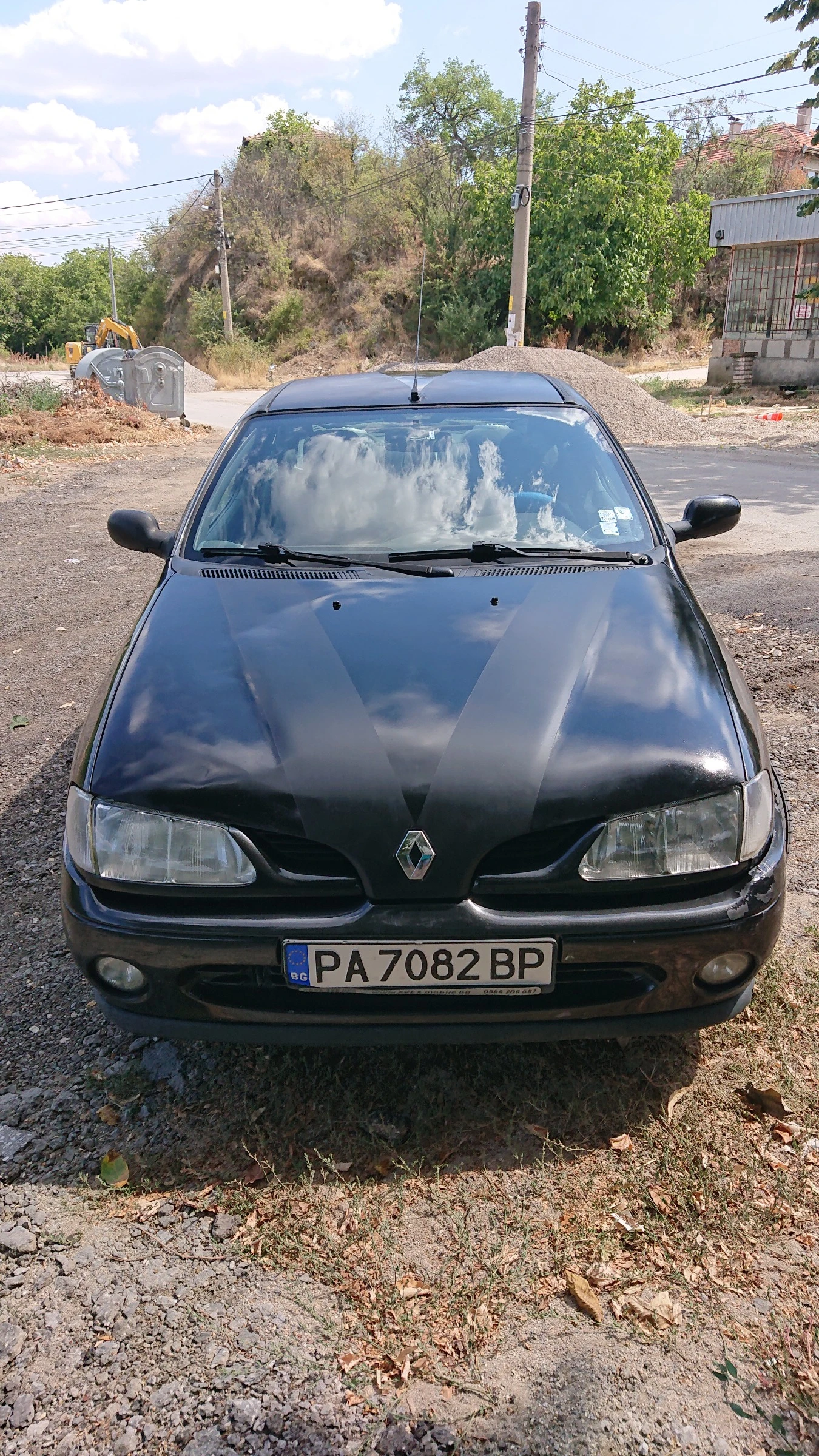 Renault Megane Coach-Monte Karlo