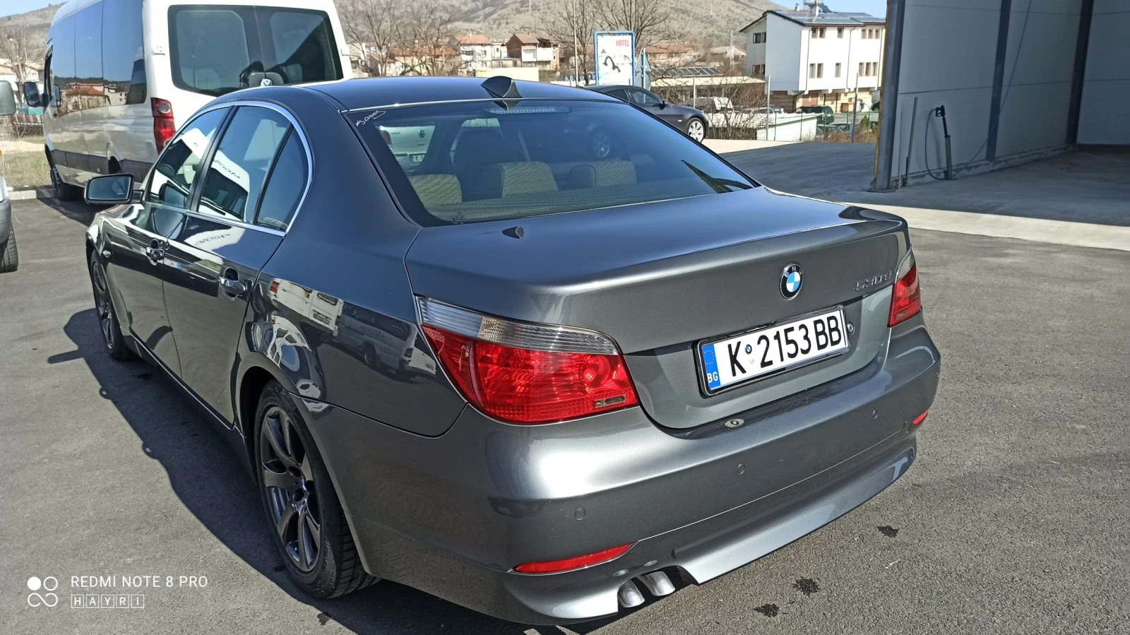 BMW 530 E60, снимка 5 - Автомобили и джипове - 55929650