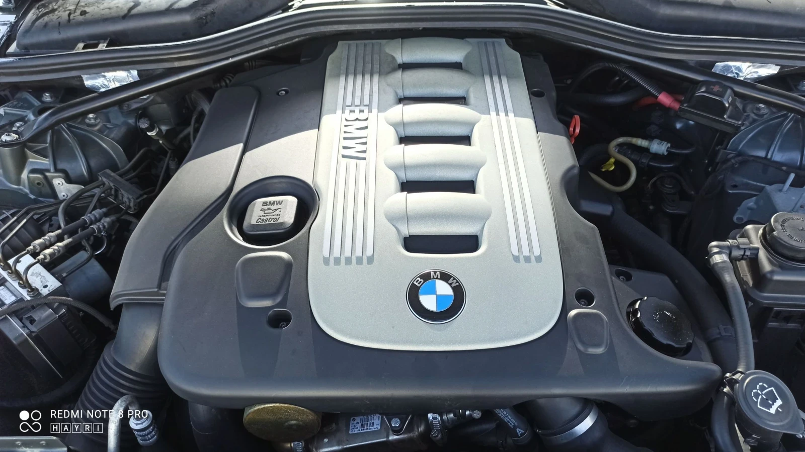 BMW 530 E60, снимка 16 - Автомобили и джипове - 55929650