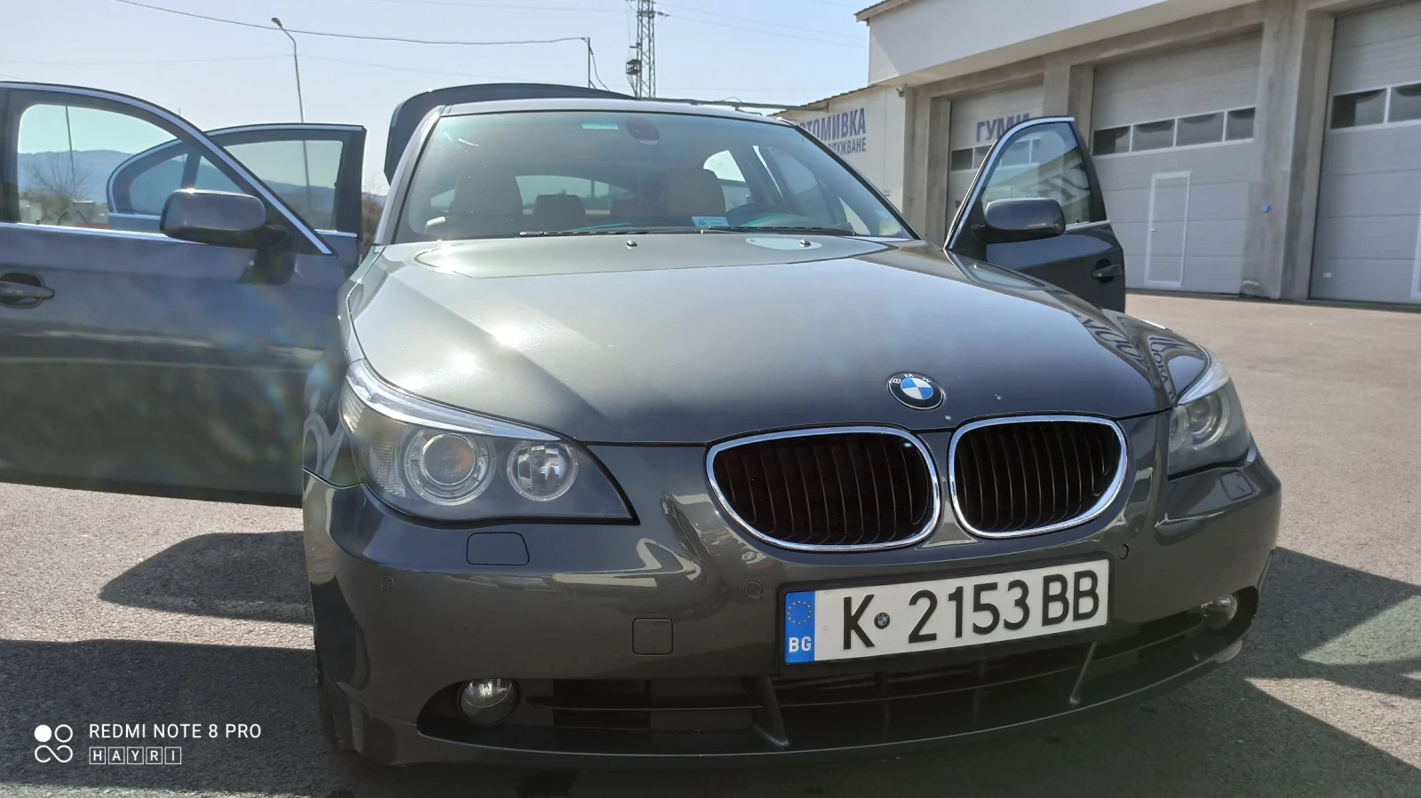 BMW 530 E60