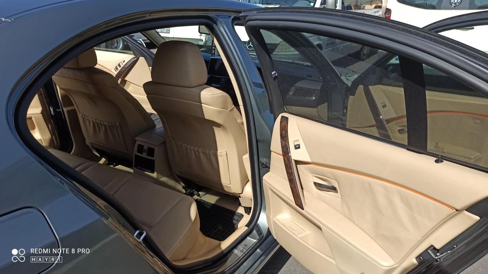 BMW 530 E60, снимка 10 - Автомобили и джипове - 55929650