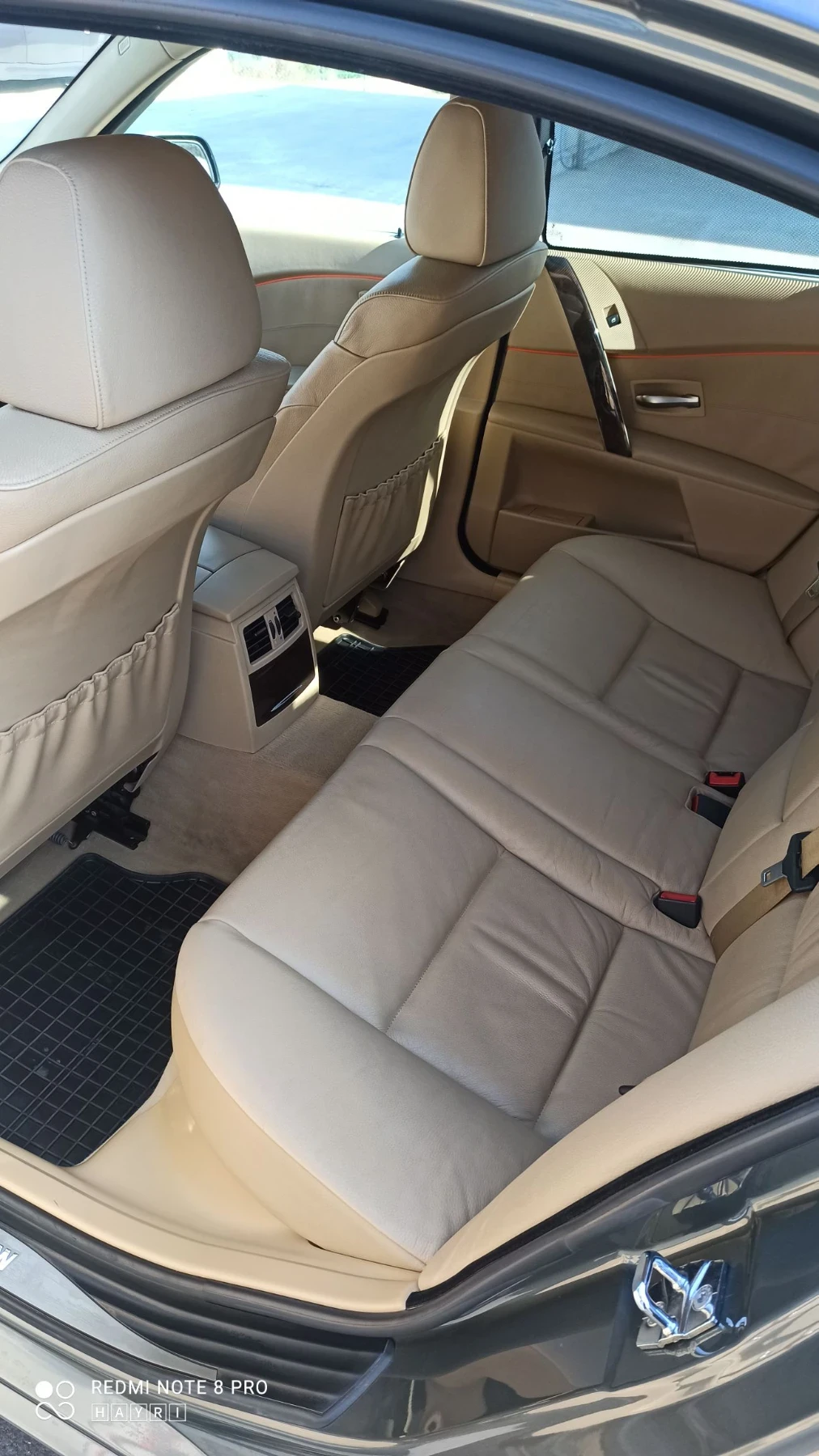 BMW 530 E60, снимка 11 - Автомобили и джипове - 55929650