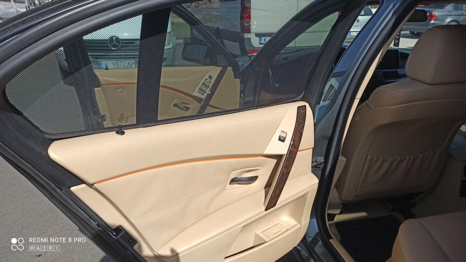BMW 530 E60, снимка 13 - Автомобили и джипове - 55929650