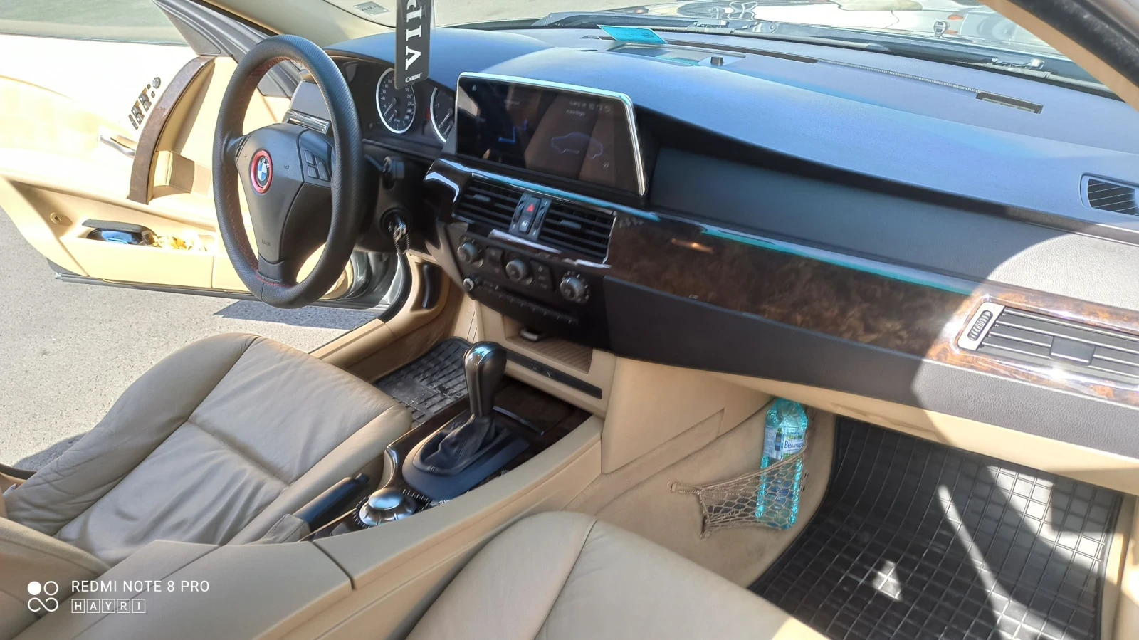 BMW 530 E60, снимка 9 - Автомобили и джипове - 55929650
