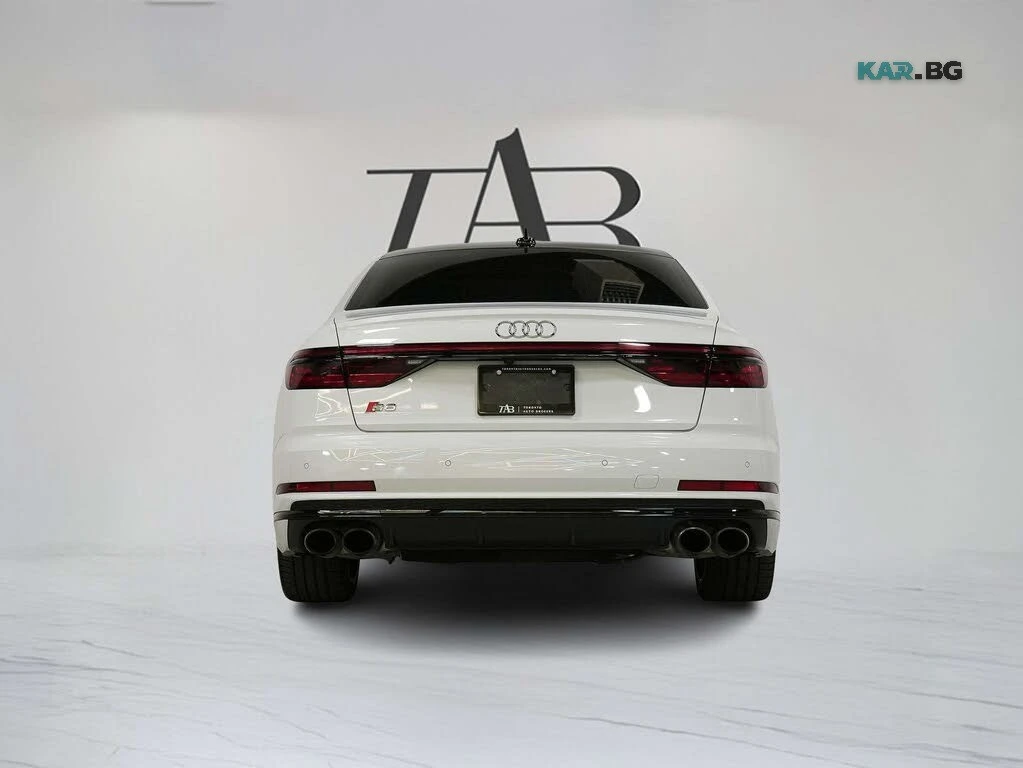Audi S8 4.0T* QUATTRO* B&O* ПОДГРЕВ* ОБДУХВАНЕ* ПАНО* 360*, снимка 6 - Автомобили и джипове - 56003132