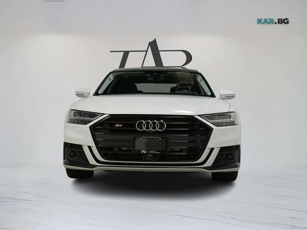 Audi S8 4.0T* QUATTRO* B&O* ПОДГРЕВ* ОБДУХВАНЕ* ПАНО* 360*, снимка 7 - Автомобили и джипове - 56003132