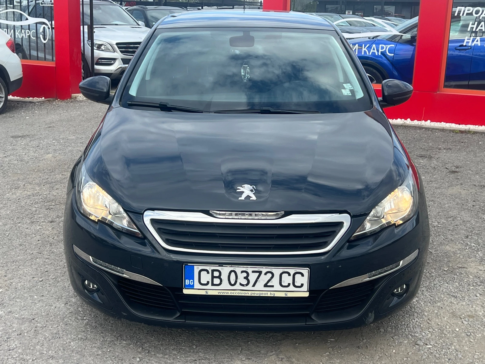 Peugeot 308 Собствен лизинг! 100% Одобрение, снимка 3 - Автомобили и джипове - 56073749